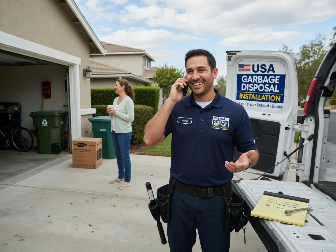 Garbage Disposal Replacement Prineville, OR FAQs
